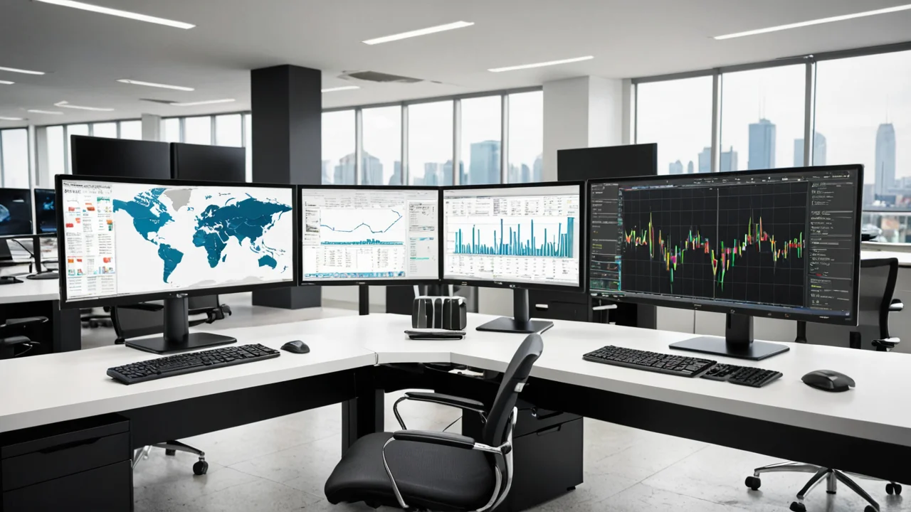 تطبيق Tycoon Securities على الكمبيوتر